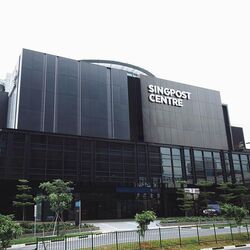 Singapore Post Centre (D14), Office #480863481